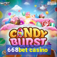 668bet casino